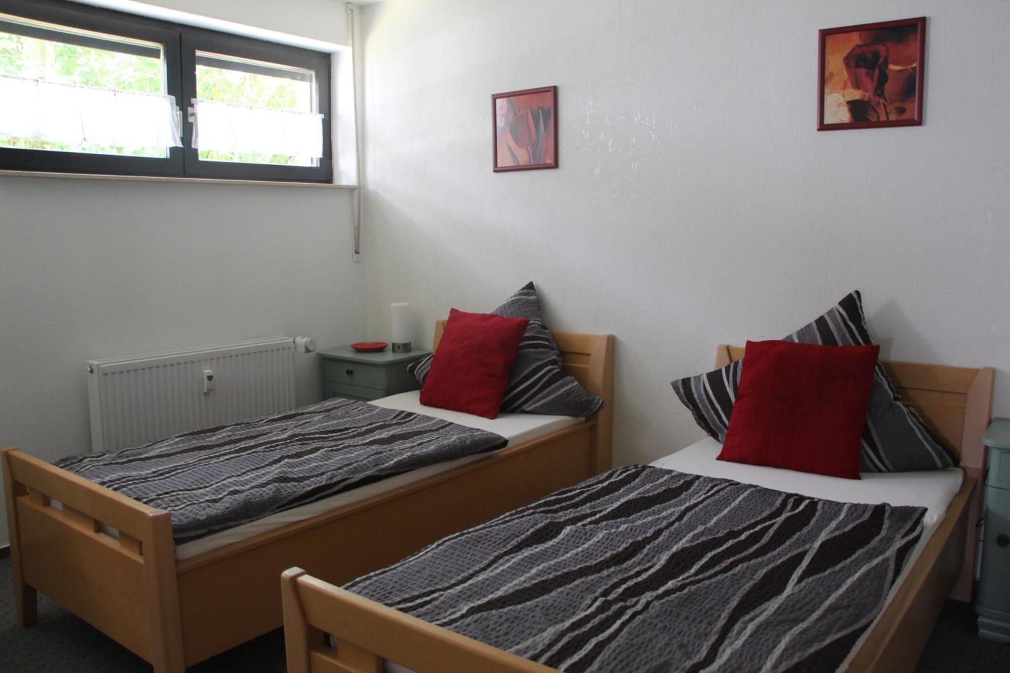 Ruhig Gelegene Wohnung Mitten Im Herzens Von Wolfhagen Exterior photo